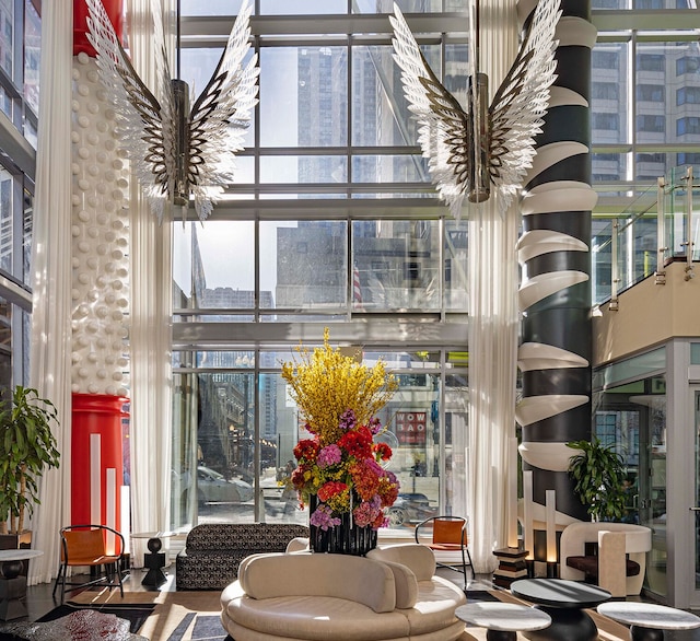 シウィット シカゴ ヒルトン  ホテル