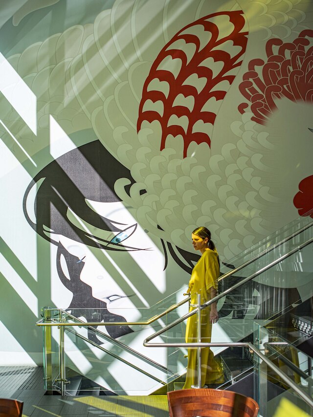 シウィット シカゴ ヒルトン  ホテル