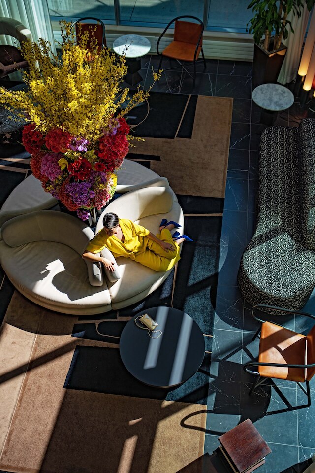 シウィット シカゴ ヒルトン  ホテル