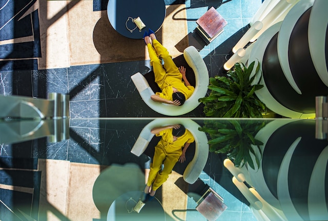 シウィット シカゴ ヒルトン  ホテル