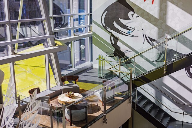 シウィット シカゴ ヒルトン  ホテル