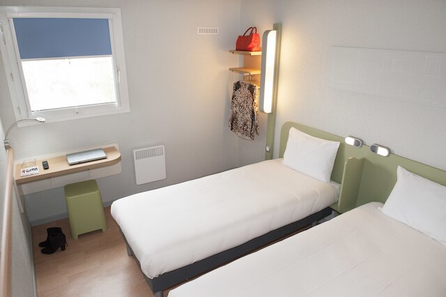 イビス バジェット グッセインヴィル シャルル ド ゴール