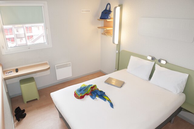 イビス バジェット グッセインヴィル シャルル ド ゴール