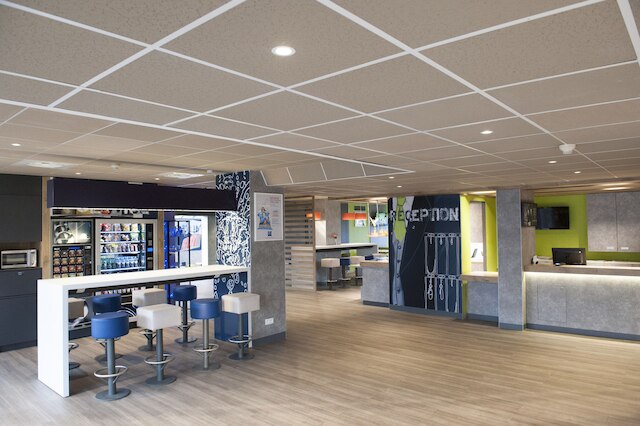 イビス バジェット グッセインヴィル シャルル ド ゴール