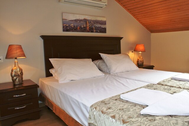 エミルハン イン アパートメント & スイーツ