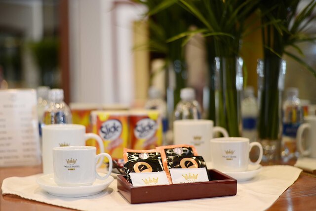 パレス ホテル ヴンタウ