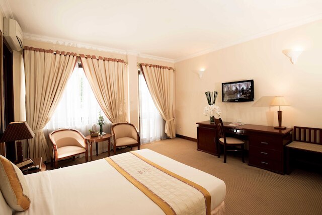 パレス ホテル ヴンタウ