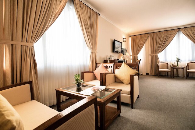 パレス ホテル ヴンタウ