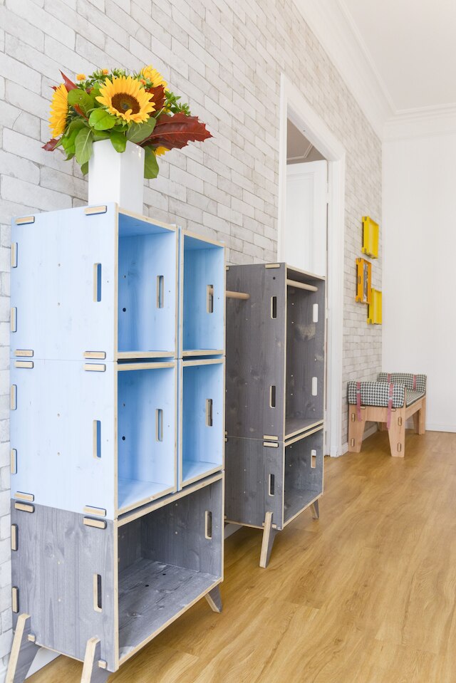 オールド タウン アパートメンツ シェーンハウザー アレー ベルリン