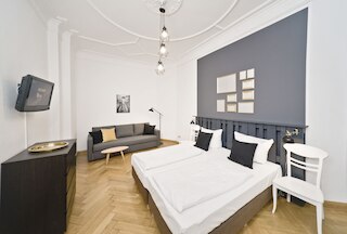 オールド タウン アパートメンツ シェーンハウザー アレー ベルリン