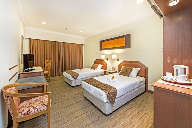 ホテル 81 トリスター