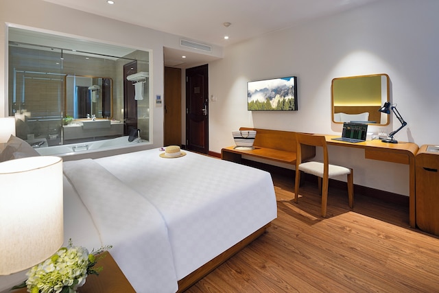 ハーモニー サイゴン ホテル & スパ