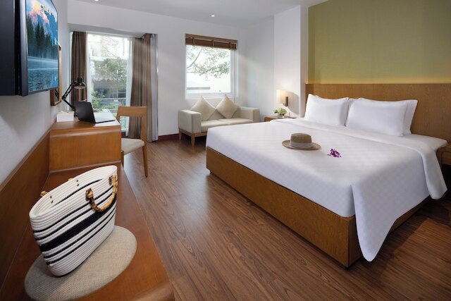 ハーモニー サイゴン ホテル & スパ