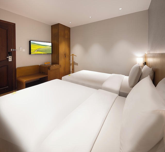 ハーモニー サイゴン ホテル & スパ