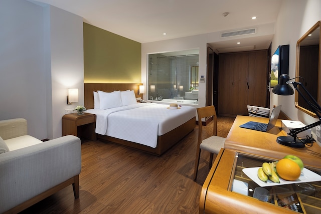 ハーモニー サイゴン ホテル & スパ