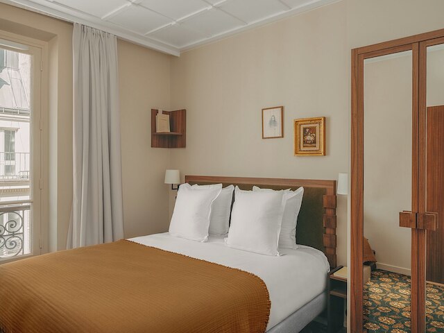 オテル デュ サヴォワール