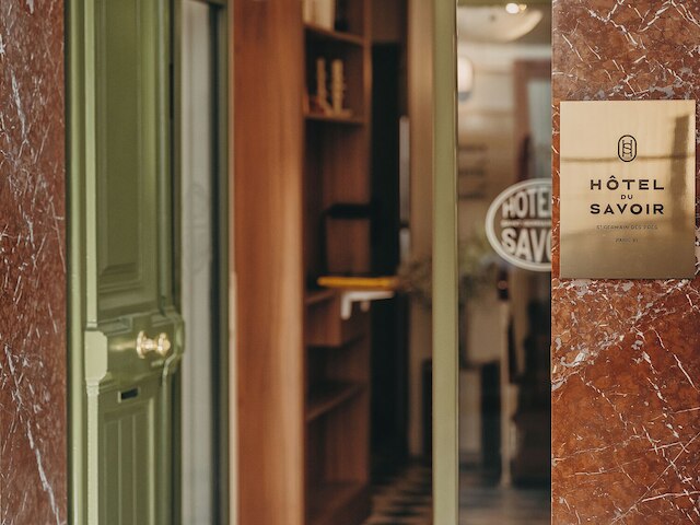 オテル デュ サヴォワール