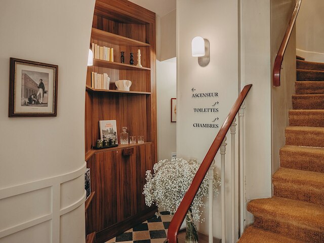 オテル デュ サヴォワール