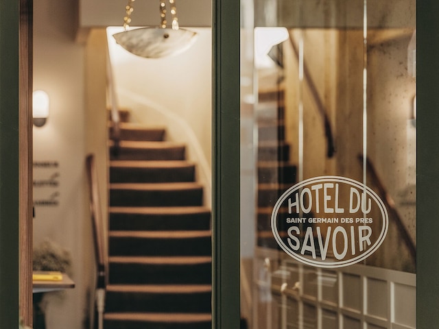 オテル デュ サヴォワール