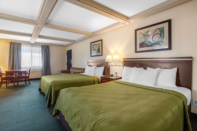 クオリティ イン ロミタ - ロサンゼルス サウス ベイ