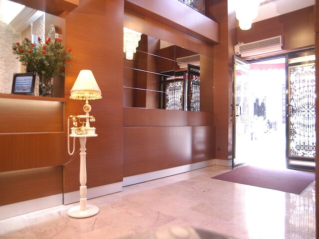 マヤ ホテル イスタンブール