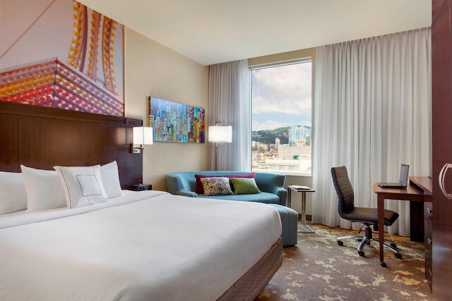 コートヤード・ポートランド・シティセンター