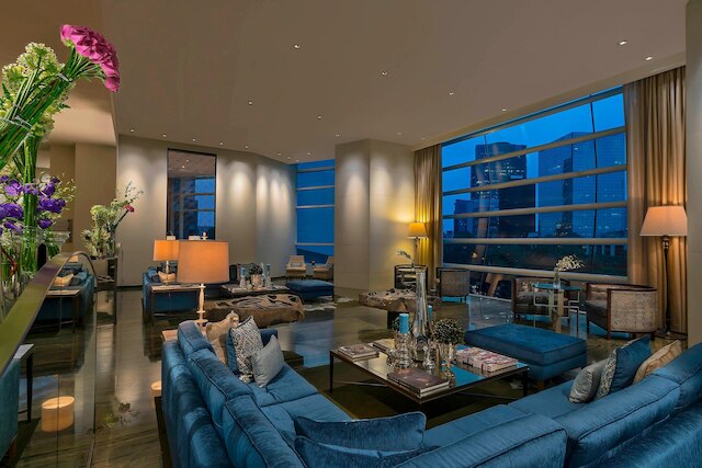 ザ セント レジス メキシコ シティ