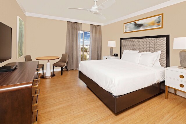 ヒルトン グランド バケーションズ クラブ パーク ソレイル オーランド