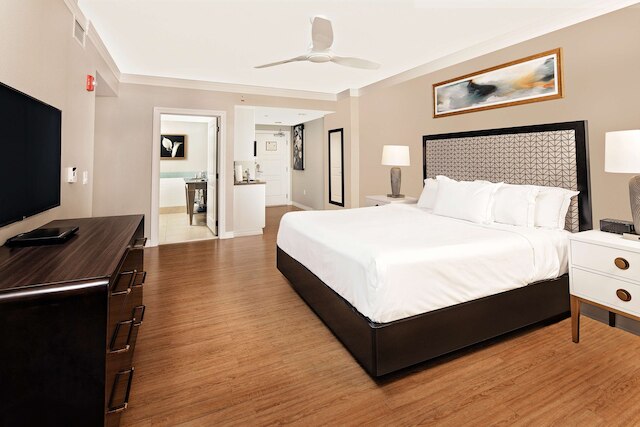 ヒルトン グランド バケーションズ クラブ パーク ソレイル オーランド