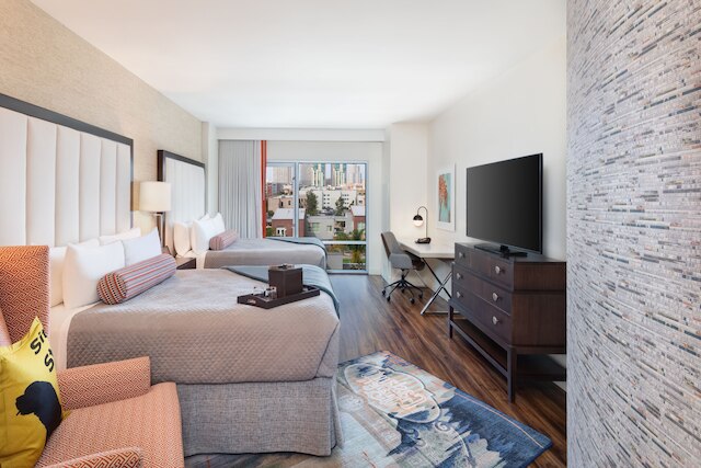 ホテル インディゴ サンディエゴ-ガスランプ クォーター by IHG