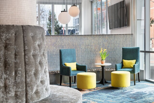 ホテル インディゴ サンディエゴ-ガスランプ クォーター by IHG