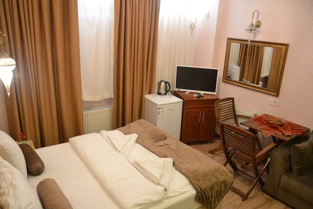 カフタン ホテル