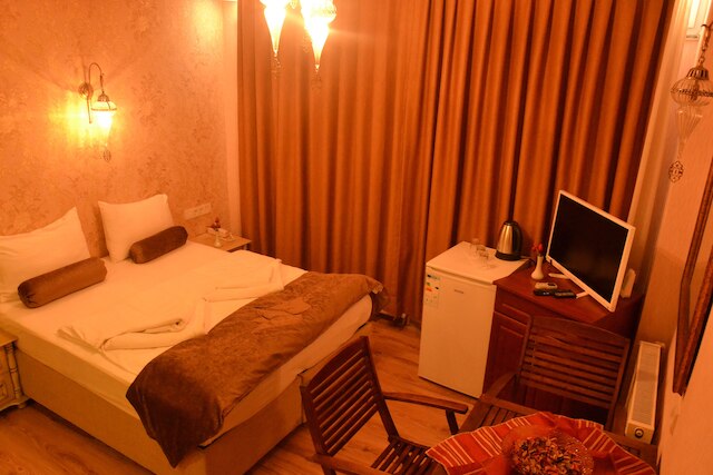 カフタン ホテル