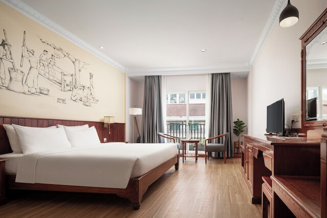 アンコール ホリデー ホテル