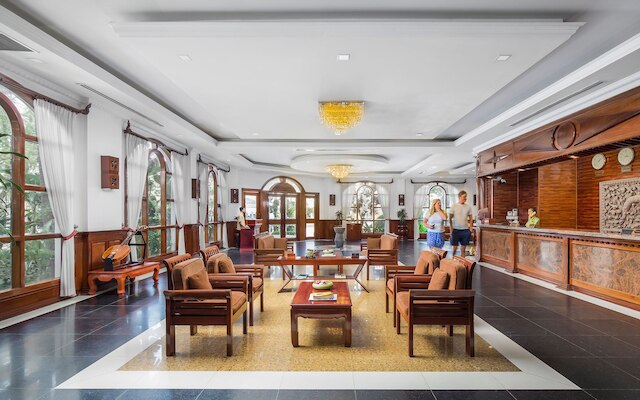 アンコール ホリデー ホテル