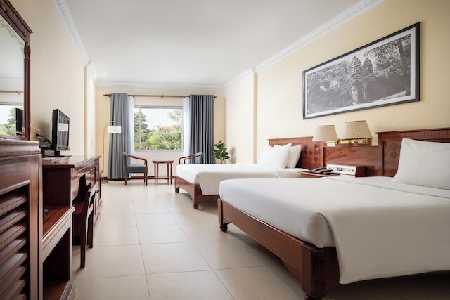 アンコール ホリデー ホテル