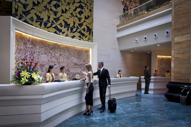 ナガ ワールド ホテル & エンターテインメント コンプレックス