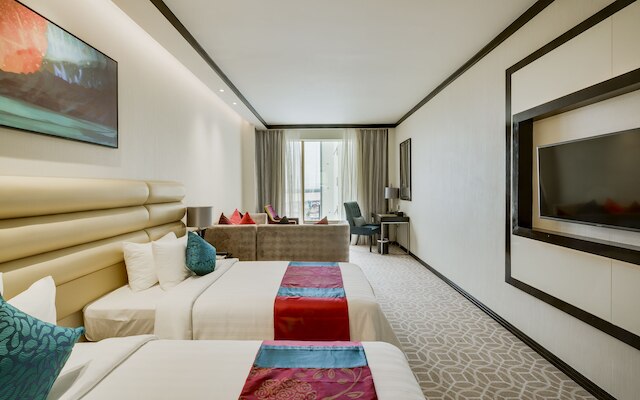 ナガ ワールド ホテル & エンターテインメント コンプレックス