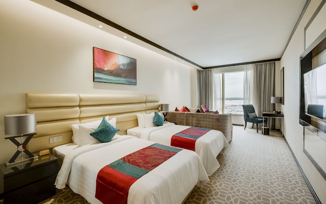 ナガ ワールド ホテル & エンターテインメント コンプレックス