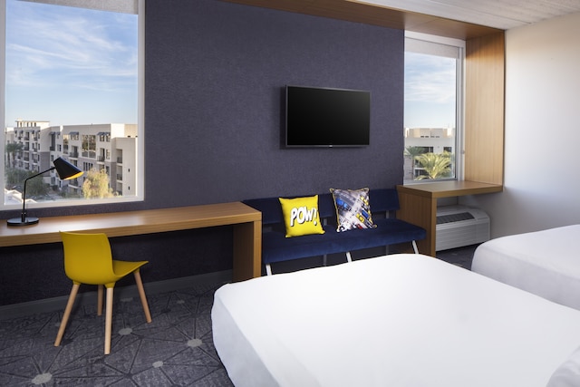 アロフト テンペ