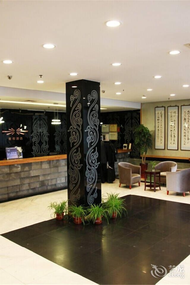 北京 ティアンタン シンチェン ホテル