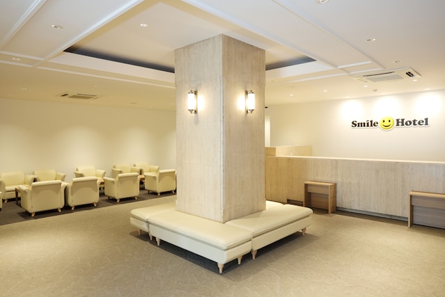 スマイルホテル熊谷