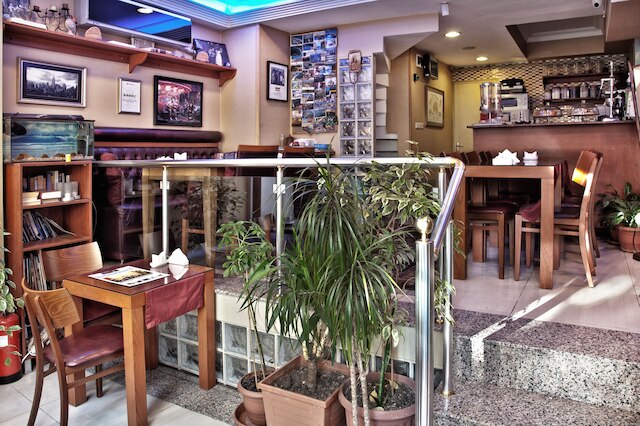 スルタンアフメット スイーツ