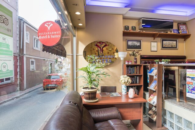 スルタンアフメット スイーツ