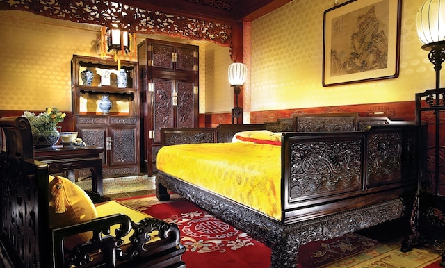 ハンス ロイヤル ガーデン ホテル (北京涵珍園国際酒店)