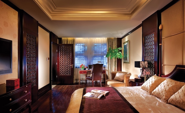 ハンス ロイヤル ガーデン ホテル (北京涵珍園国際酒店)