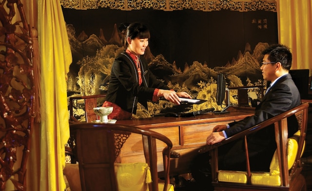 ハンス ロイヤル ガーデン ホテル (北京涵珍園国際酒店)