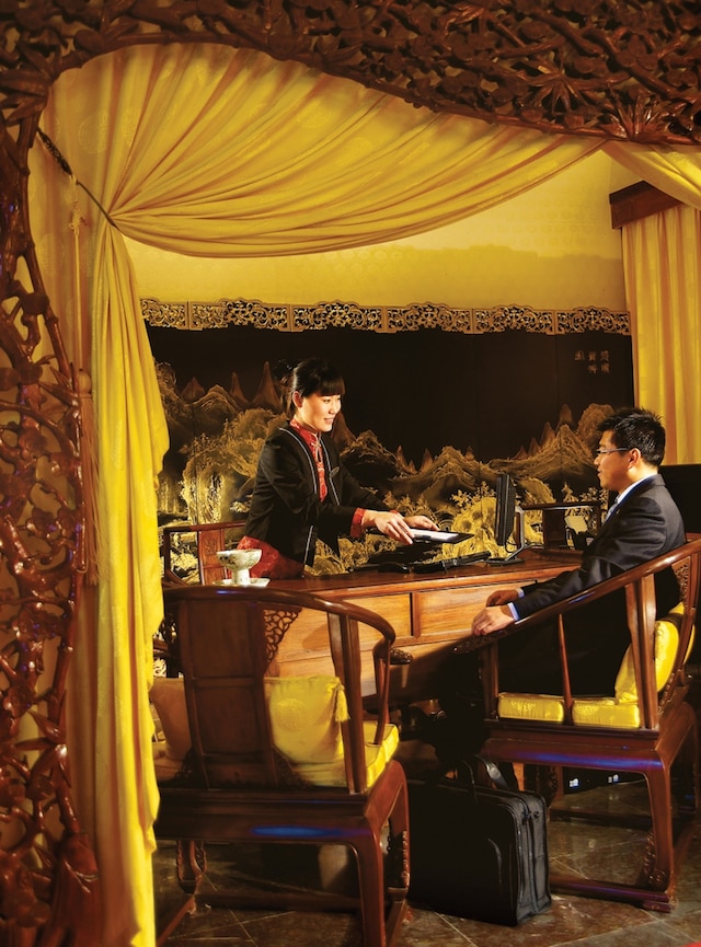 ハンス ロイヤル ガーデン ホテル (北京涵珍園国際酒店)