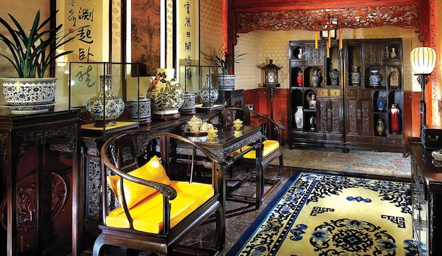 ハンス ロイヤル ガーデン ホテル (北京涵珍園国際酒店)