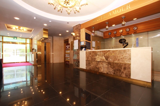 アムール ホテル